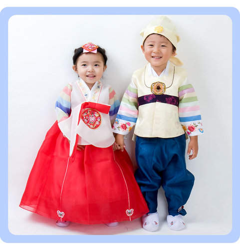 Baju Tradisional Korea 60